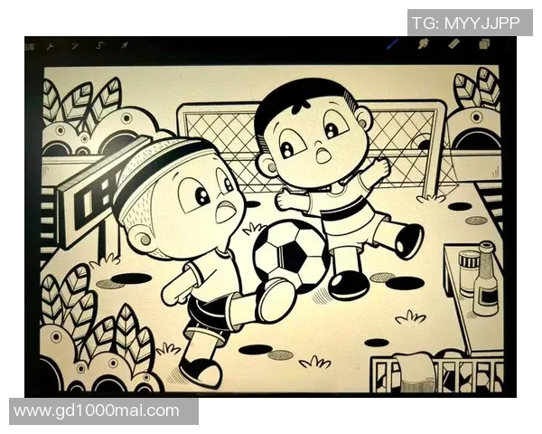 踢足球与绘画结合展现足球明星的魅力与风采艺术之旅 踢足球与绘画结合展现足球明星的魅力与风采艺术之旅