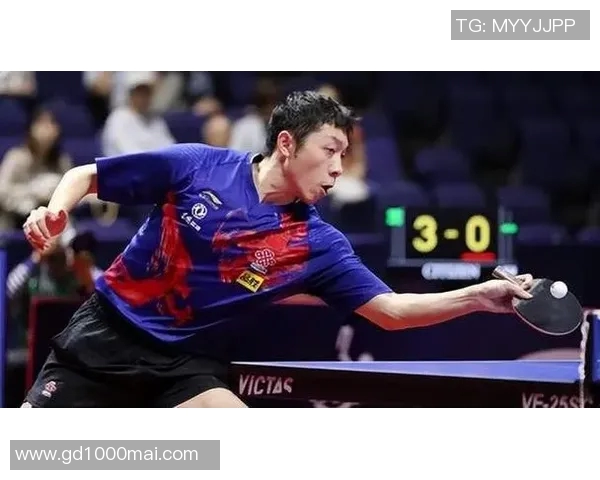 上海乒乓球队的节奏与发展探索聚焦乒乓球运动的未来之路