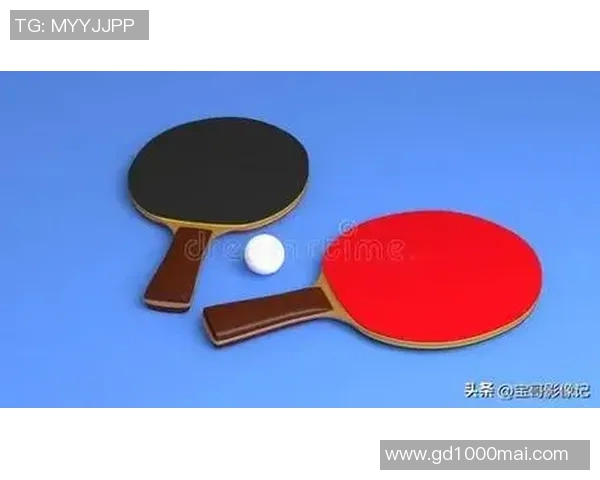 乒乓球新手必看：从意识到技巧的全面入门指南